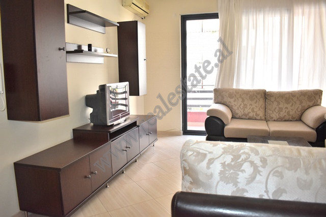 Two bedroom apartment for rent in Yzberisht Area, in Tirana